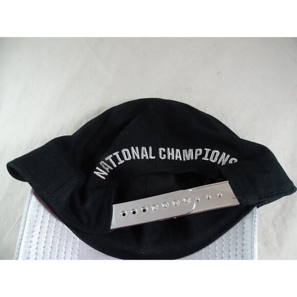 2017 UNC NCAA Mens Basketball Final Four National Championship Snapback Hat Cap - Picture 3 of 8